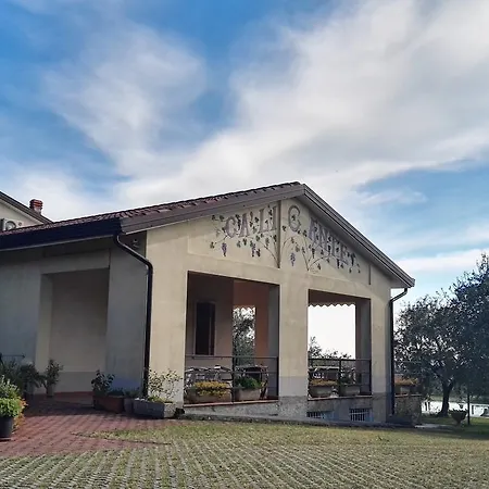 Alojamento de Turismo Rural Ca' Licante *