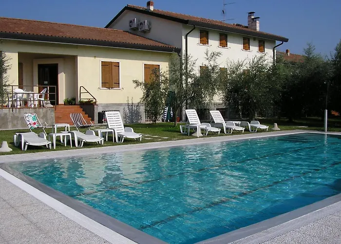 Фермерський будинок Ca' Licante *