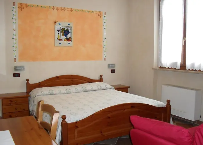 Séjour à la ferme Ca' Licante *