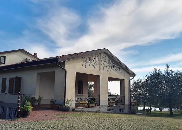 Bauernhof Ca' Licante *