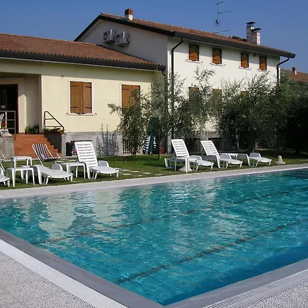 Feriegård Ca' Licante *